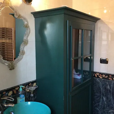 Apartamento Vladi Luxury Roma